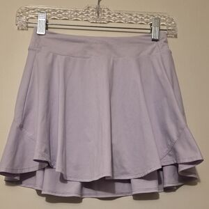 All IN MOTION girls Athletic Skort Size 10/12 Girls L